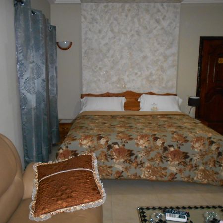 Agla Hotel Lomé Exterior foto