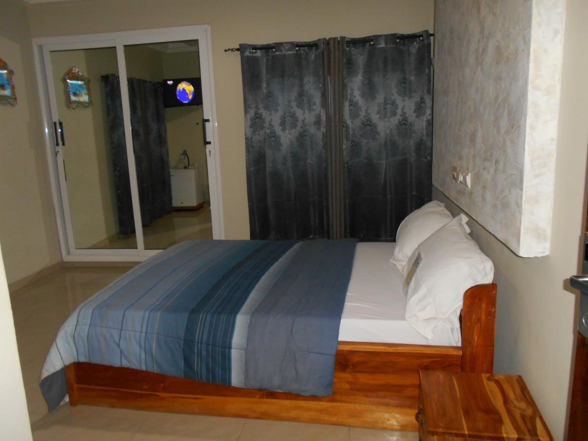 Agla Hotel Lomé Exterior foto
