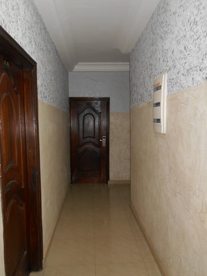Agla Hotel Lomé Exterior foto